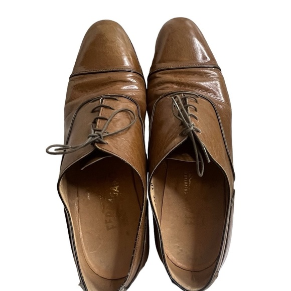 Salvatore Ferragamo men shoes size 10